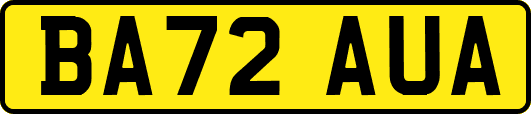 BA72AUA