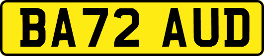 BA72AUD