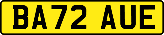 BA72AUE