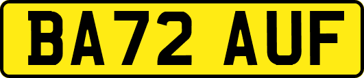 BA72AUF