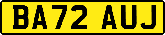 BA72AUJ