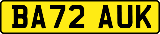 BA72AUK