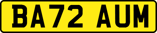 BA72AUM