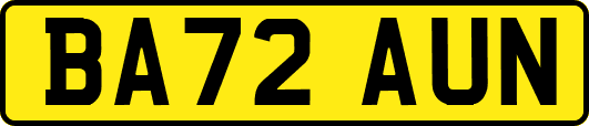 BA72AUN