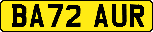 BA72AUR