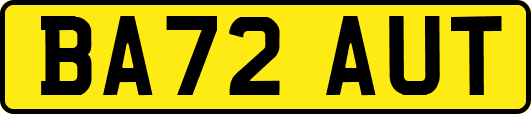BA72AUT