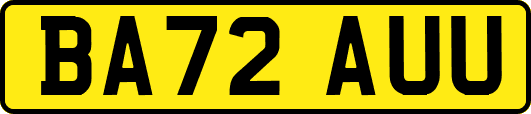 BA72AUU