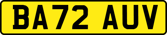 BA72AUV