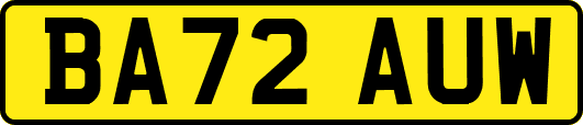 BA72AUW