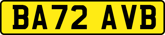 BA72AVB