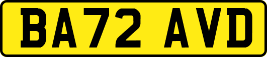 BA72AVD