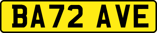 BA72AVE