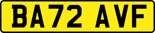 BA72AVF