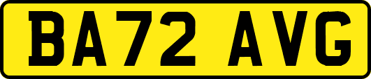 BA72AVG