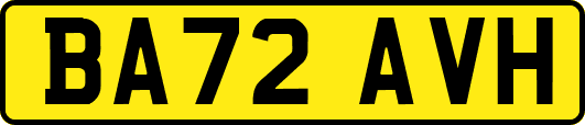 BA72AVH