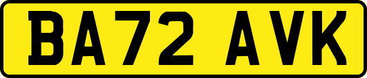BA72AVK
