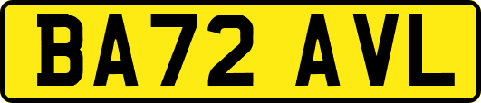 BA72AVL