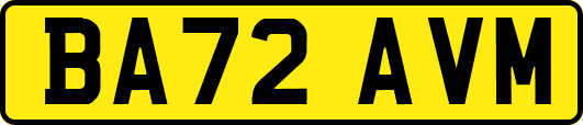 BA72AVM