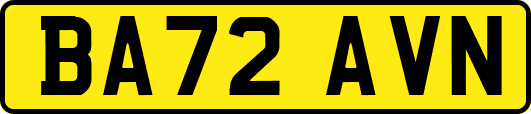 BA72AVN