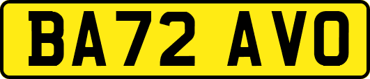 BA72AVO
