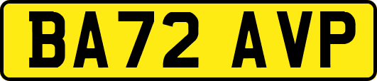 BA72AVP