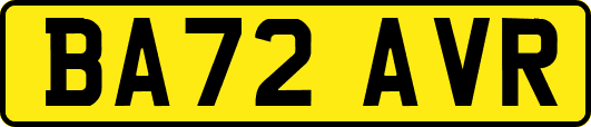 BA72AVR
