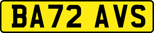 BA72AVS