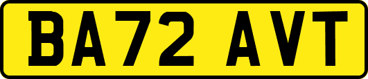 BA72AVT