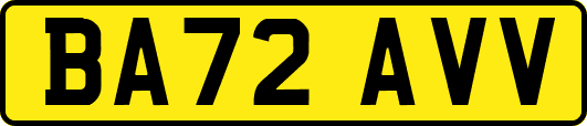 BA72AVV
