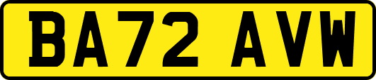 BA72AVW