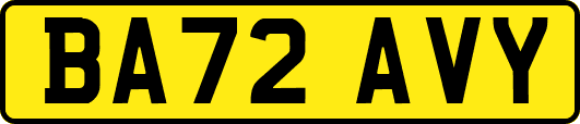 BA72AVY