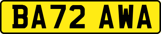 BA72AWA