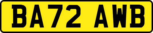 BA72AWB