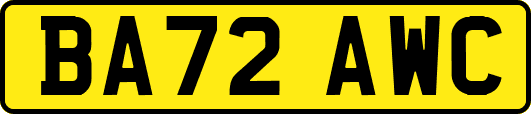 BA72AWC