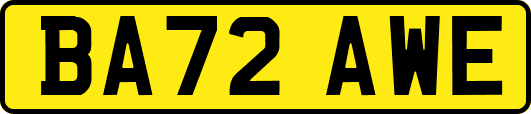 BA72AWE