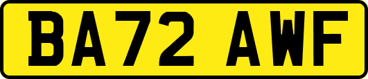 BA72AWF