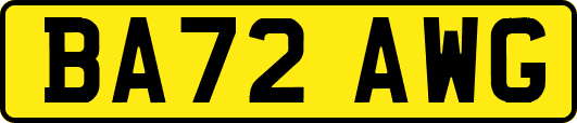 BA72AWG