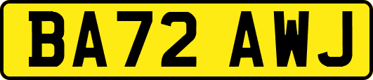BA72AWJ
