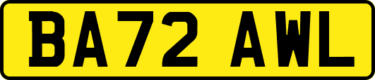 BA72AWL