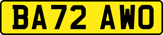 BA72AWO