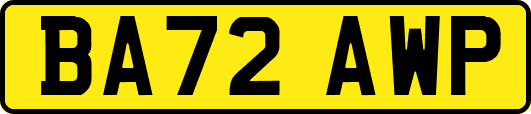 BA72AWP