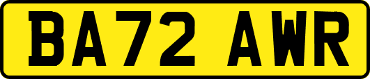 BA72AWR