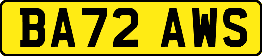 BA72AWS