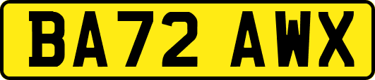 BA72AWX