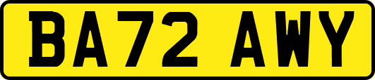 BA72AWY
