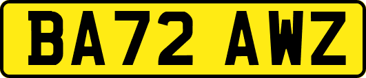 BA72AWZ