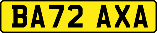 BA72AXA