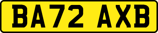 BA72AXB