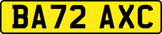 BA72AXC