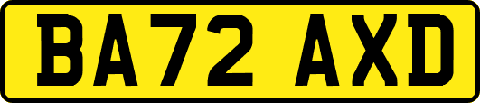 BA72AXD